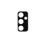 Galaxy M23 Zore 3D Kamera Camı Siyah