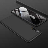 Galaxy M30 Kılıf Zore Ays Kapak Gold