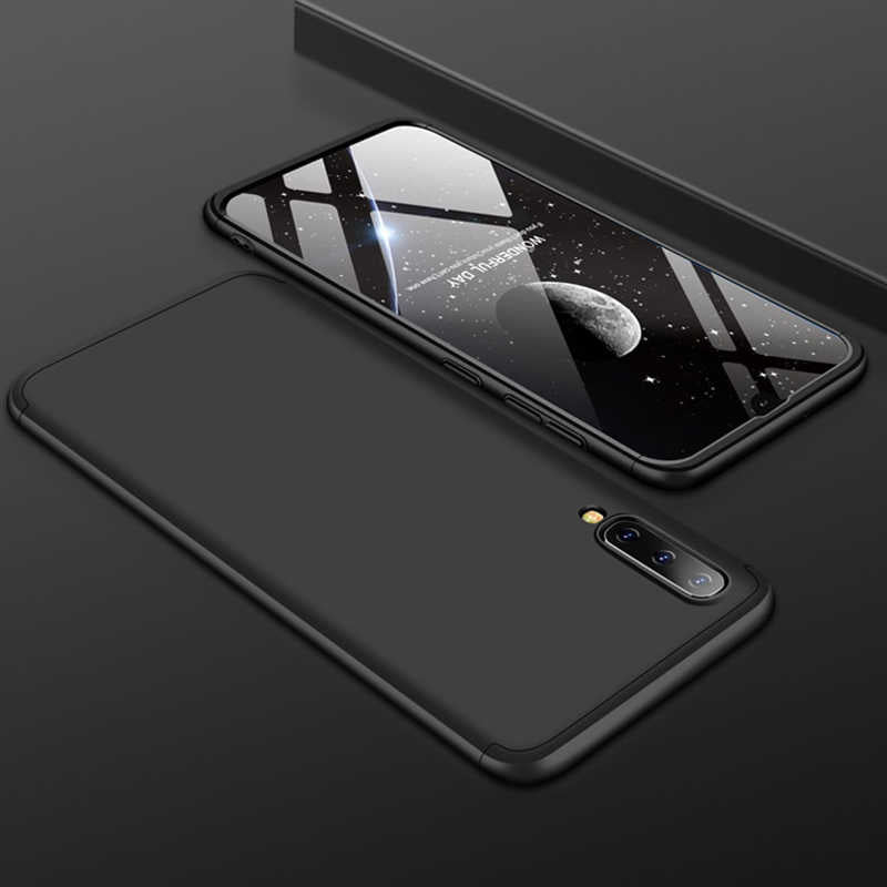 Galaxy M30 Kılıf Zore Ays Kapak Gold