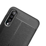 Galaxy M30 Kılıf Zore Niss Silikon Kapak Lacivert
