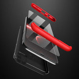 Galaxy M31 Kılıf Zore Ays Kapak Rose Gold