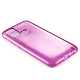 Galaxy M31 Kılıf Zore Bistro Kapak Mavi