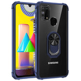 Galaxy M31 Kılıf Zore Mola Kapak Kırmızı