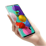 Galaxy M31S Kılıf Zore Enjoy Kapak Renksiz