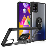 Galaxy M31S Kılıf Zore Mola Kapak Kırmızı