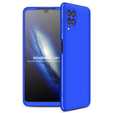 Galaxy M32 Kılıf Zore Ays Kapak Rose Gold