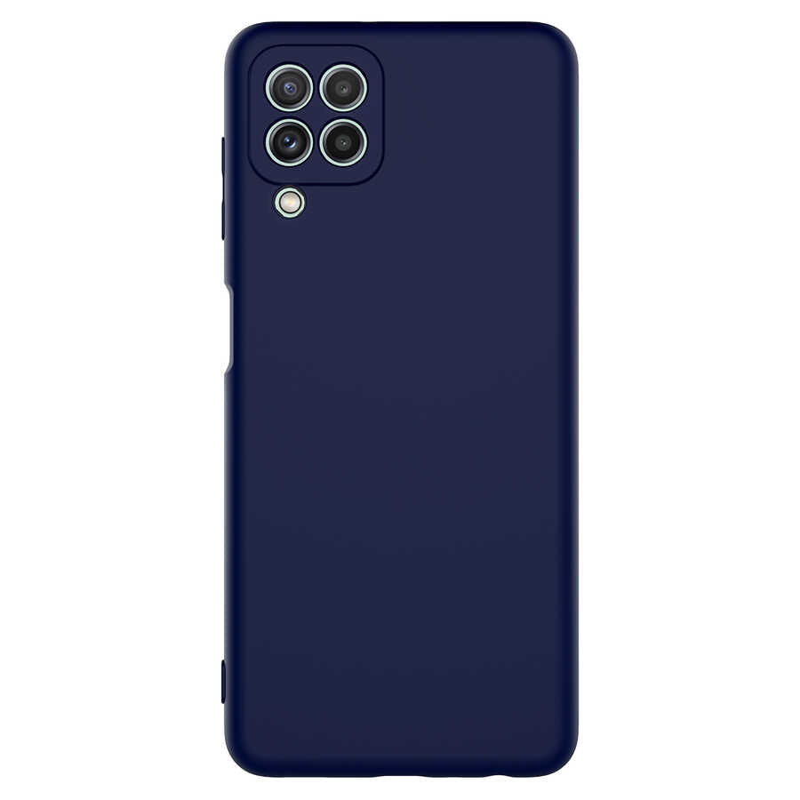 Galaxy M32 Kılıf Zore Mara Lansman Kapak Pembe Koyu