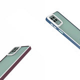 Galaxy M32 Kılıf Zore Mima Kapak Siyah