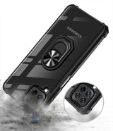 Galaxy M32 Kılıf Zore Mola Kapak Lacivert