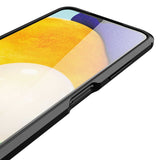 Galaxy M32 Kılıf Zore Niss Silikon Kapak Lacivert