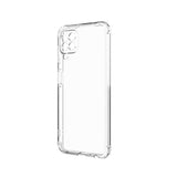 Galaxy M33 Kılıf Zore 2mm Anti Shock Silikon Renksiz