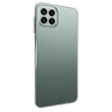 Galaxy M33 Kılıf Zore Süper Silikon Kapak Renksiz