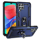 Galaxy M33 Kılıf Zore Vega Kapak Gold