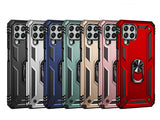 Galaxy M33 Kılıf Zore Vega Kapak Siyah