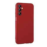 Galaxy M34 5G Kılıf Zore Premier Silikon Kapak Rose Gold