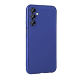 Galaxy M34 5G Kılıf Zore Premier Silikon Kapak Rose Gold