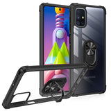 Galaxy M51 Kılıf Zore Mola Kapak Kırmızı