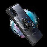 Galaxy M51 Kılıf Zore Mola Kapak Lacivert