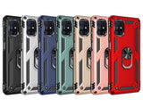 Galaxy M51 Kılıf Zore Vega Kapak Mavi