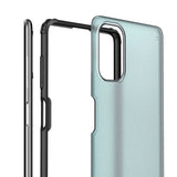 Galaxy M51 Kılıf Zore Volks Kapak Siyah