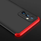 Galaxy M52 Kılıf Zore Ays Kapak Mavi