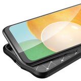 Galaxy M52 Kılıf Zore Niss Silikon Kapak Siyah