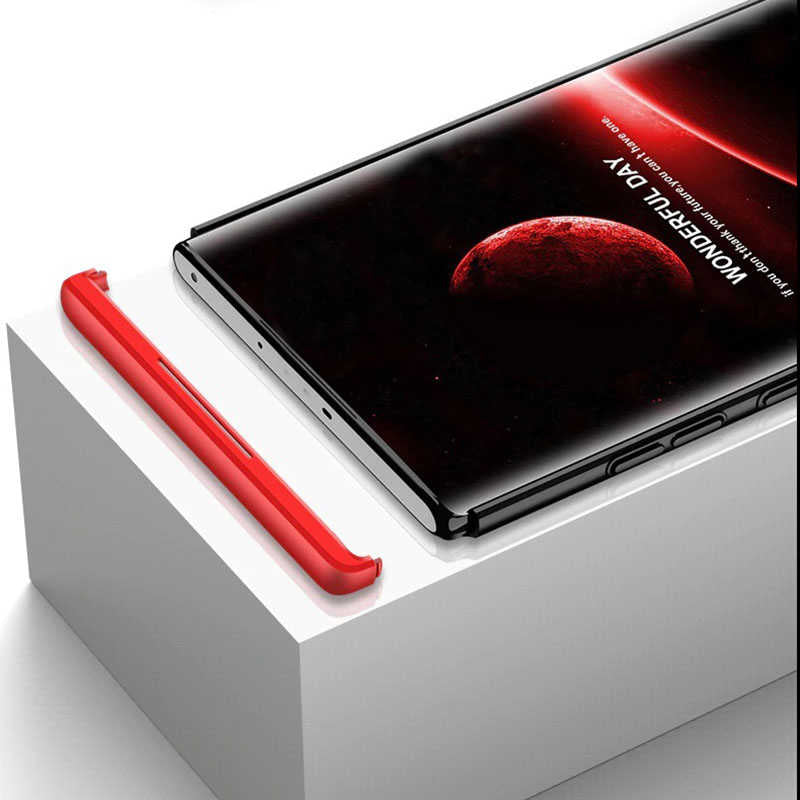 Galaxy Note 10 Kılıf Zore Ays Kapak Rose Gold