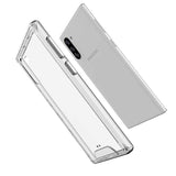 Galaxy Note 10 Kılıf Zore Gard Silikon Renksiz