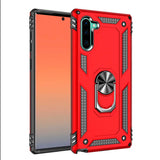 Galaxy Note 10 Kılıf Zore Vega Kapak Rose Gold