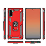 Galaxy Note 10 Kılıf Zore Vega Kapak Rose Gold