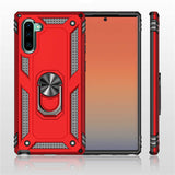Galaxy Note 10 Kılıf Zore Vega Kapak Rose Gold
