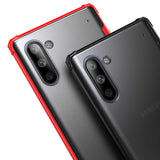 Galaxy Note 10 Kılıf Zore Volks Kapak Lacivert
