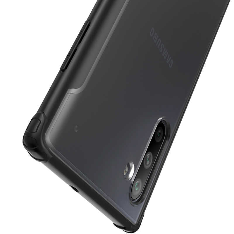 Galaxy Note 10 Kılıf Zore Volks Kapak Lacivert