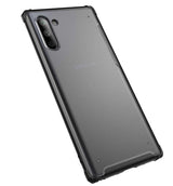 Galaxy Note 10 Kılıf Zore Volks Kapak Kırmızı