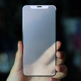 Galaxy Note 10 Plus Davin Mat Seramik Ekran Koruyucu Siyah