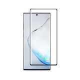 Galaxy Note 10 Plus Davin Seramik Ekran Koruyucu Siyah