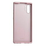 Galaxy Note 10 Plus Kılıf Zore 360 3 Parçalı Rubber Kapak Rose Gold