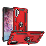Galaxy Note 10 Plus Kılıf Zore Vega Kapak Siyah