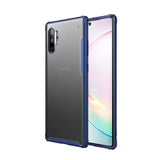 Galaxy Note 10 Plus Kılıf Zore Volks Kapak Kırmızı