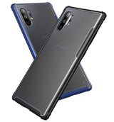 Galaxy Note 10 Plus Kılıf Zore Volks Kapak Kırmızı