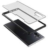 Galaxy Note 10 Plus Kılıf Zore Volks Kapak Kırmızı