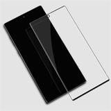 Galaxy Note 10 Plus Zore Süper Pet Ekran Koruyucu Jelatin Siyah