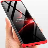 Galaxy Note 20 Kılıf Zore Ays Kapak Mavi