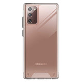 Galaxy Note 20 Kılıf Zore Gard Silikon Renksiz