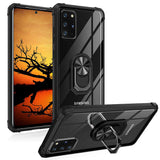 Galaxy Note 20 Kılıf Zore Mola Kapak Kırmızı