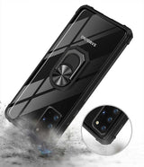 Galaxy Note 20 Kılıf Zore Mola Kapak Siyah