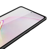 Galaxy Note 20 Kılıf Zore Niss Silikon Kapak Lacivert
