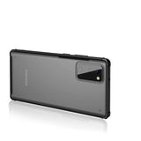 Galaxy Note 20 Kılıf Zore Volks Kapak Lacivert
