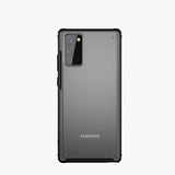 Galaxy Note 20 Kılıf Zore Volks Kapak Lacivert