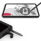Galaxy Note 20 Ultra Kılıf 1-1 Su Geçirmez Kılıf Siyah